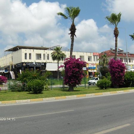 Odessa Otel Avsallar Exterior foto