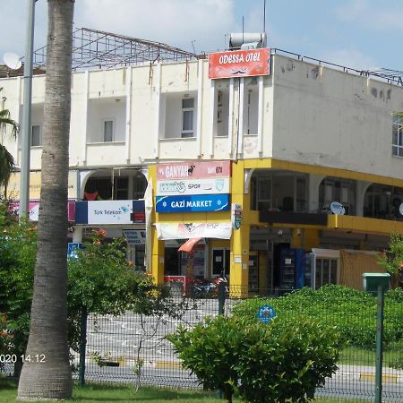 Odessa Otel Avsallar Exterior foto