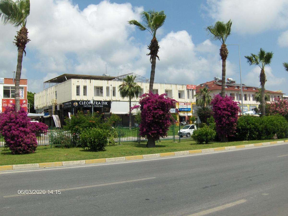 Odessa Otel Avsallar Exterior foto