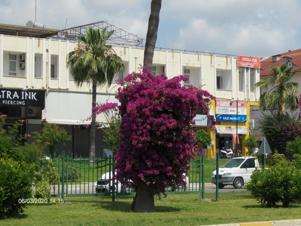 Odessa Otel Avsallar Exterior foto